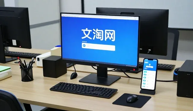 文淘网以定制化系统开发服务连接更多应用场景