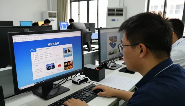 工业园区中的应用开发等优势展示